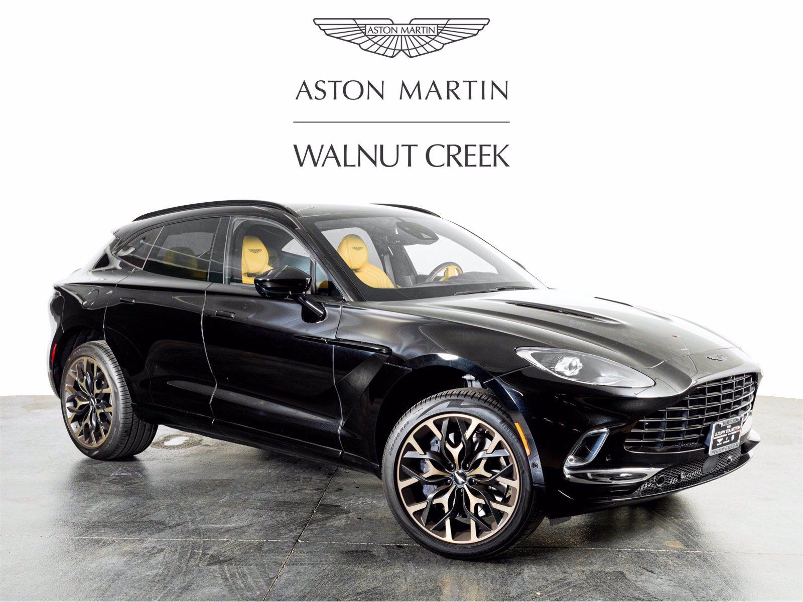 New 2021 Aston Martin Dbx Suv For Sale Sold The Luxury Collection Walnut Creek Stock Aml046