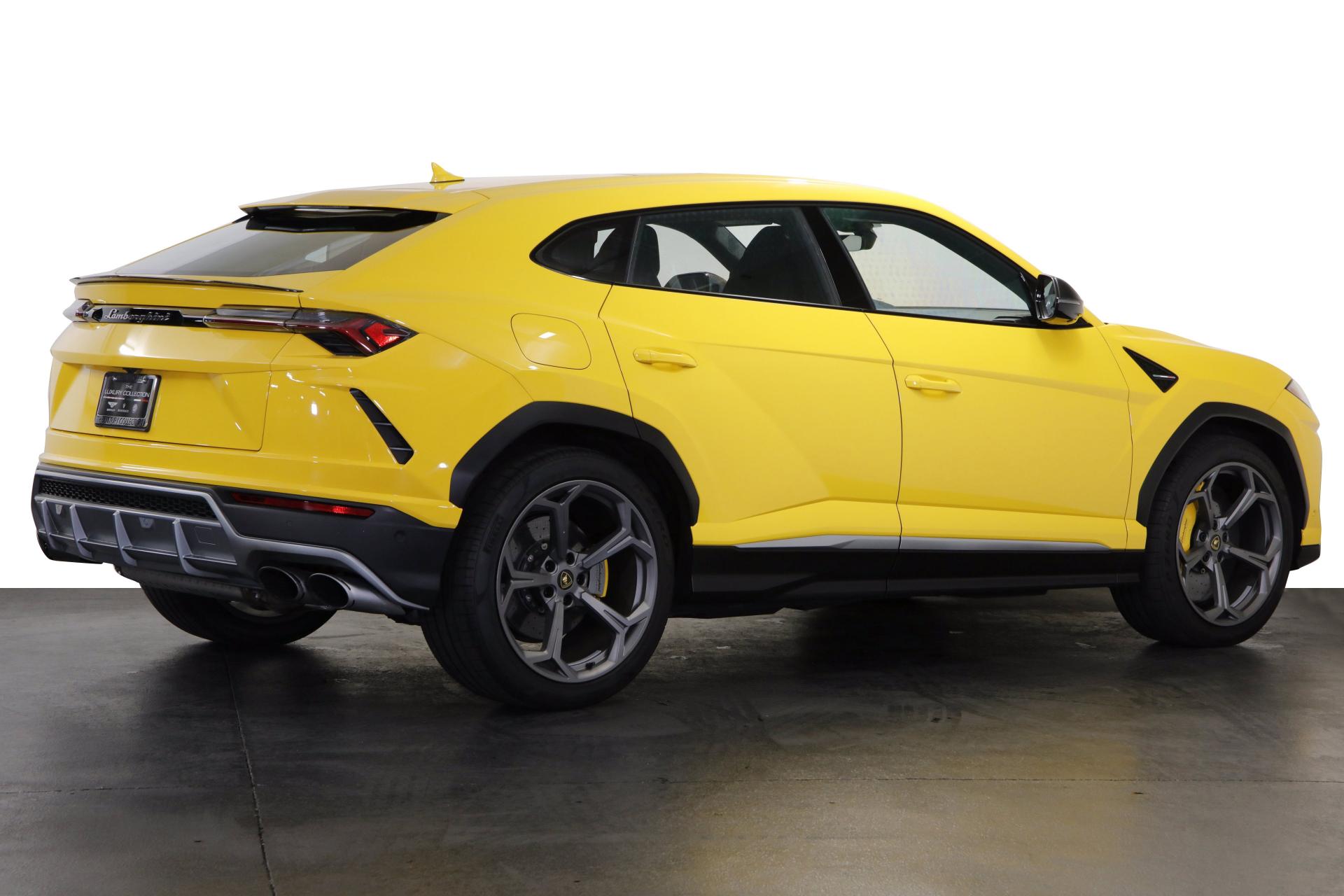 New 2021 Lamborghini Urus For Sale Sold The Luxury Collection Walnut Creek Stock L028