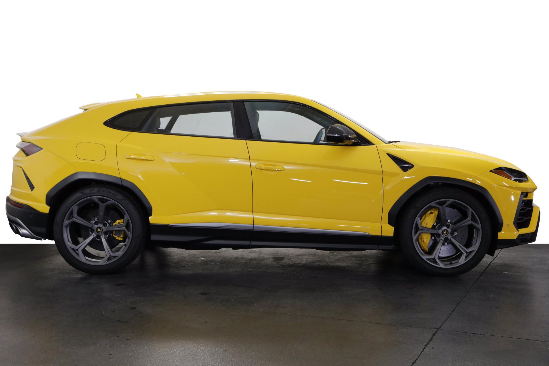 New 2021 Lamborghini Urus For Sale Sold The Luxury Collection Walnut Creek Stock L028