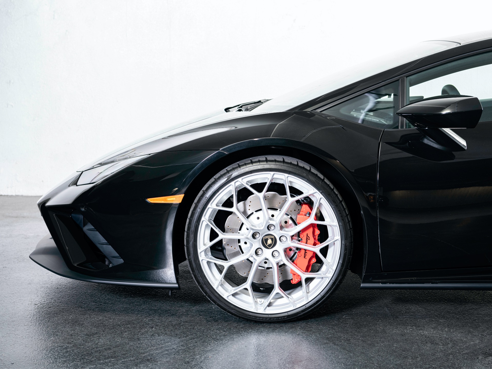 New 2021 Lamborghini Huracan EVO For Sale (Sold) | The Luxury Collection  Walnut Creek Stock #LAA16221