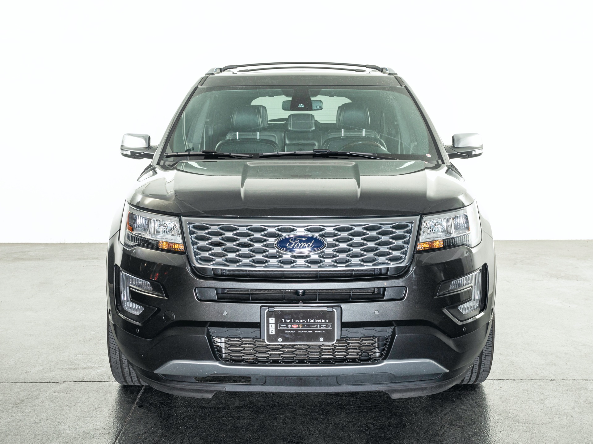 Used 17 Ford Explorer Platinum For Sale Sold The Luxury Collection Walnut Creek Stock Utd