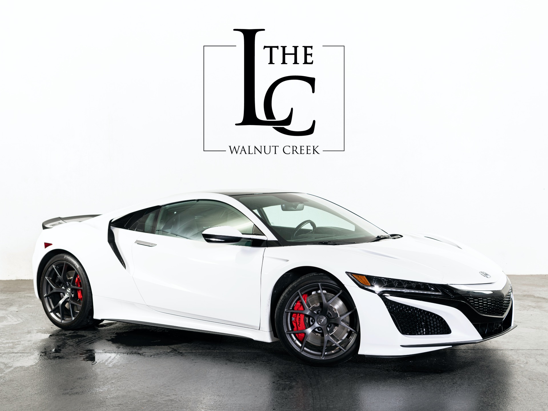 Used 2020 Acura NSX For Sale (Sold) The Luxury Collection Walnut