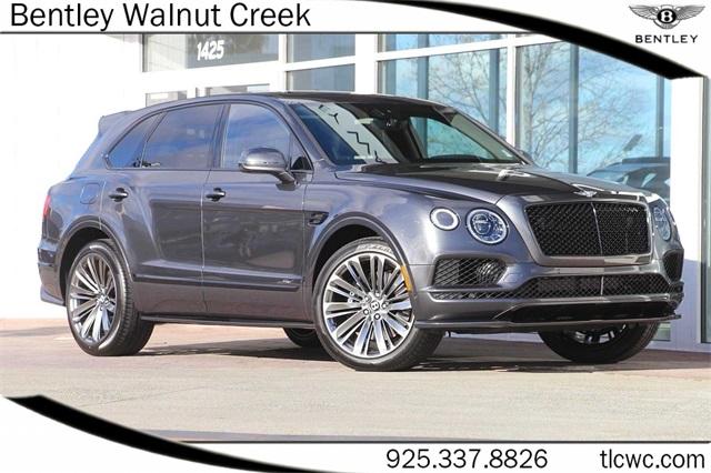 new 2020 bentley bentayga speed for sale sold the luxury collection walnut creek stock b218 new 2020 bentley bentayga speed for