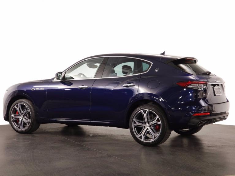 New 2021 Maserati Levante S For Sale (Sold)  The Luxury Collection Walnut  Creek Stock #M378513
