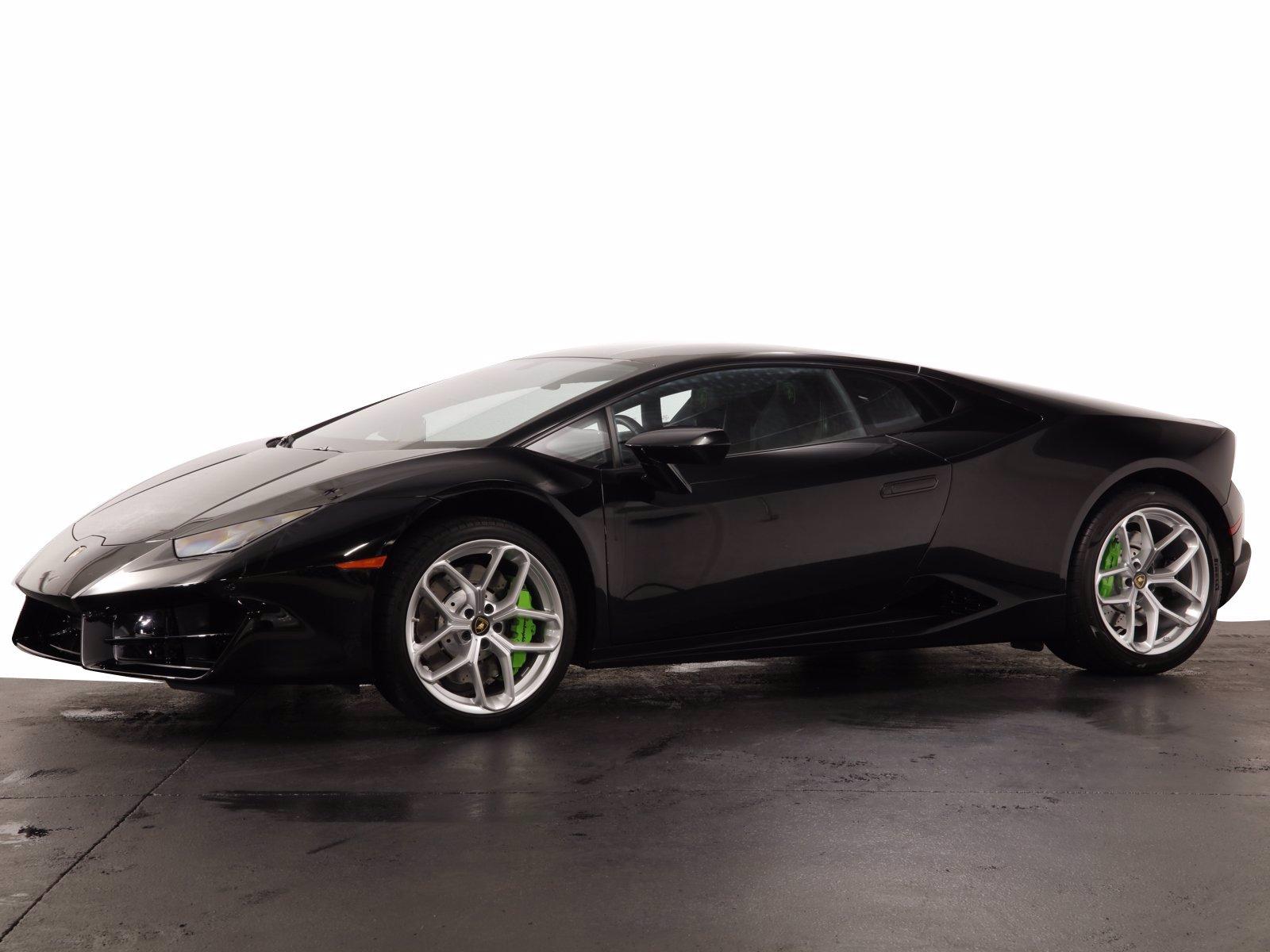 Used 2019 Lamborghini Huracan LP580-2 For Sale (Sold) | The Luxury  Collection Walnut Creek Stock #UPA11821