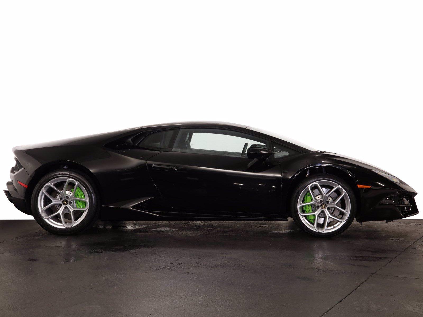 Used 2019 Lamborghini Huracan LP580-2 For Sale (Sold) | The Luxury  Collection Walnut Creek Stock #UPA11821