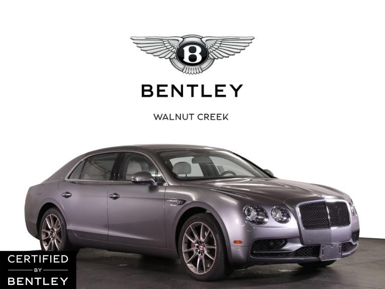 Used 2018 Bentley Flying Spur V8 S for sale $99,950 at The Luxury Collection Walnut Creek in Walnut Creek CA