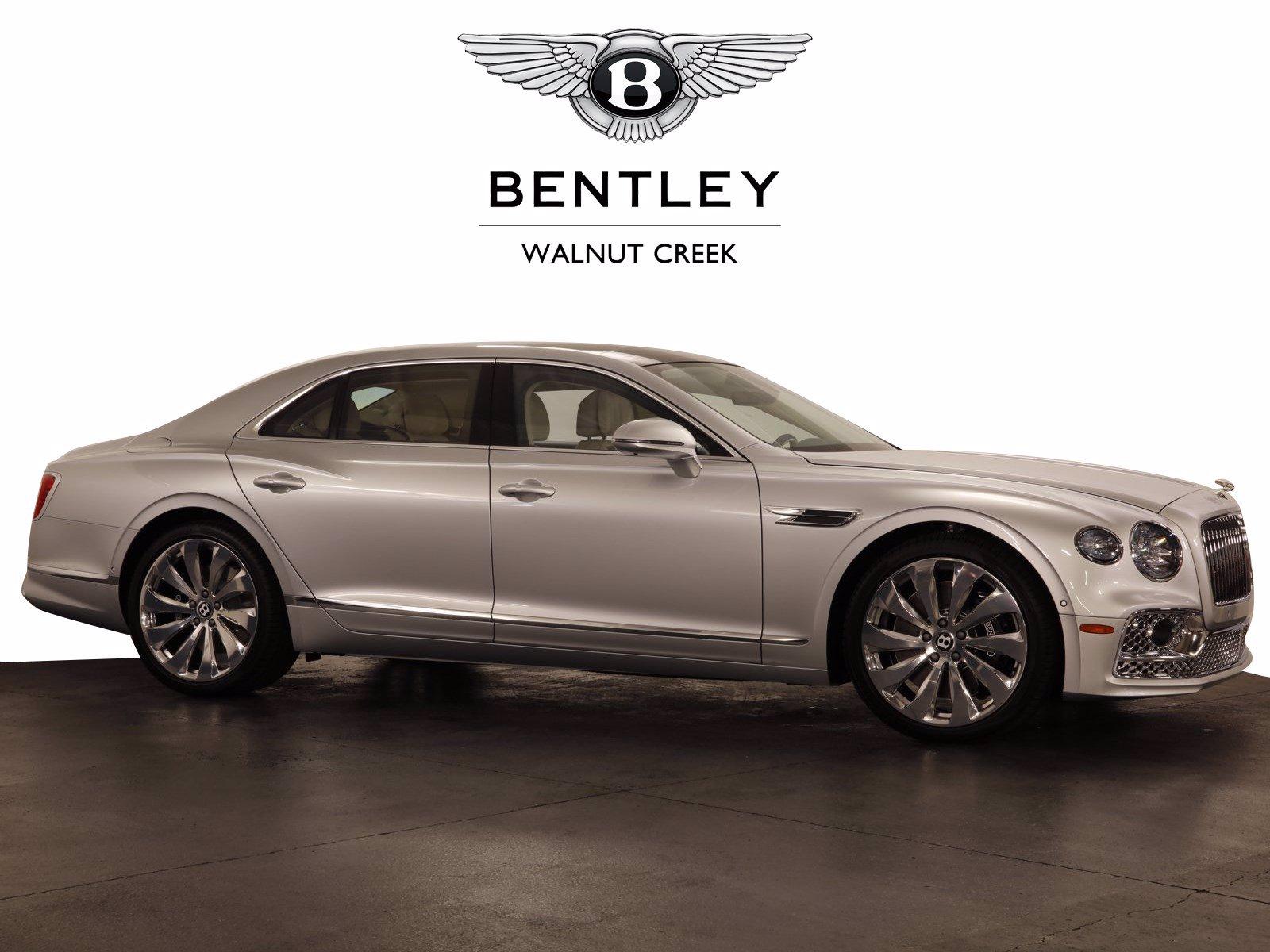 Bentley flying spur 2022