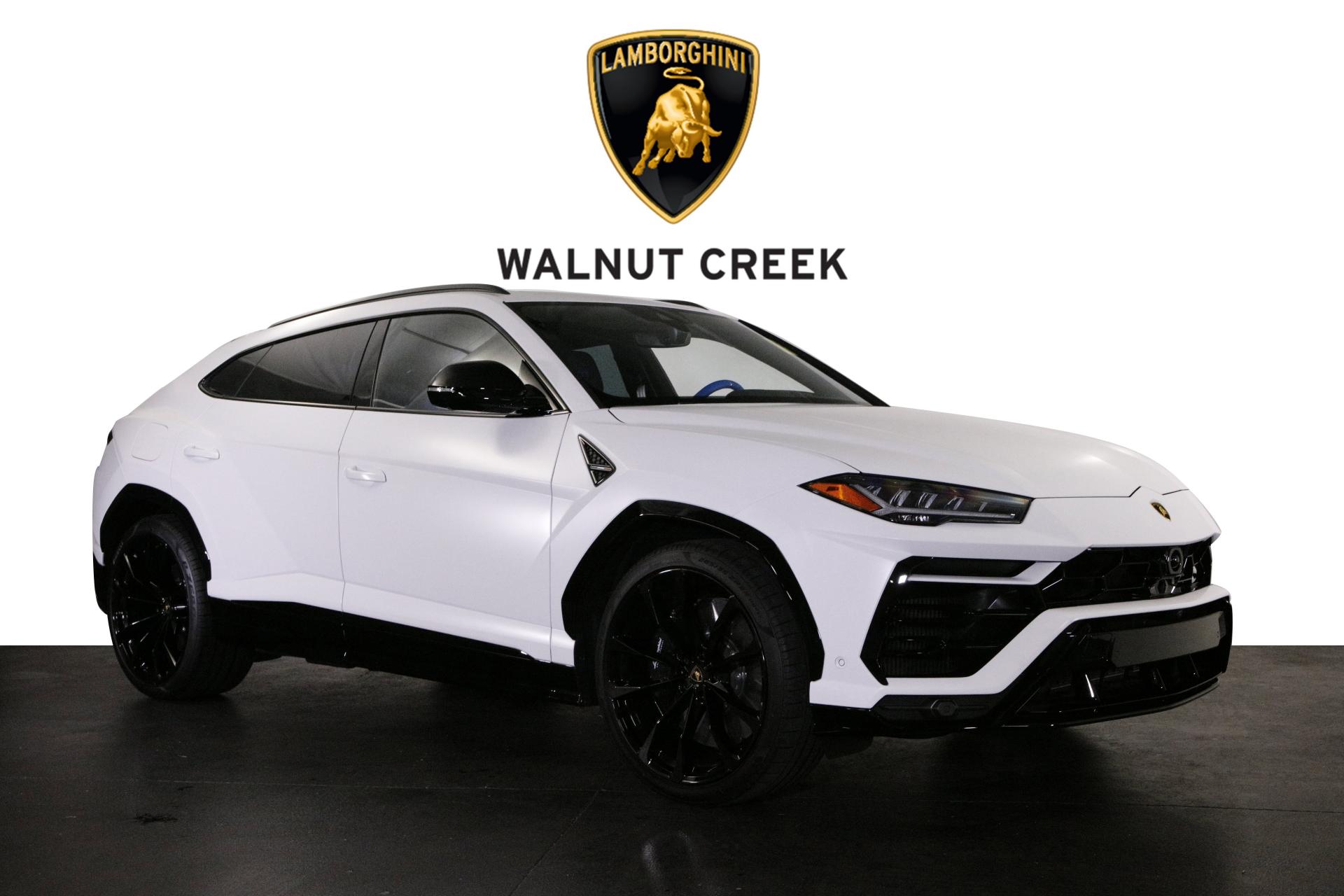 Used 2022 Lamborghini Urus For Sale (Sold) | The Luxury Collection Walnut  Creek Stock #UCA16166
