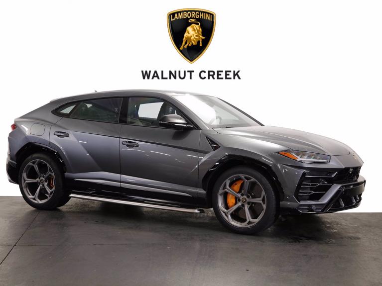 Used 2019 Lamborghini Urus For Sale (Sold) | The Luxury Collection 