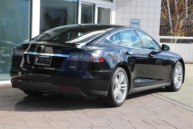 tesla model s p90d for sale