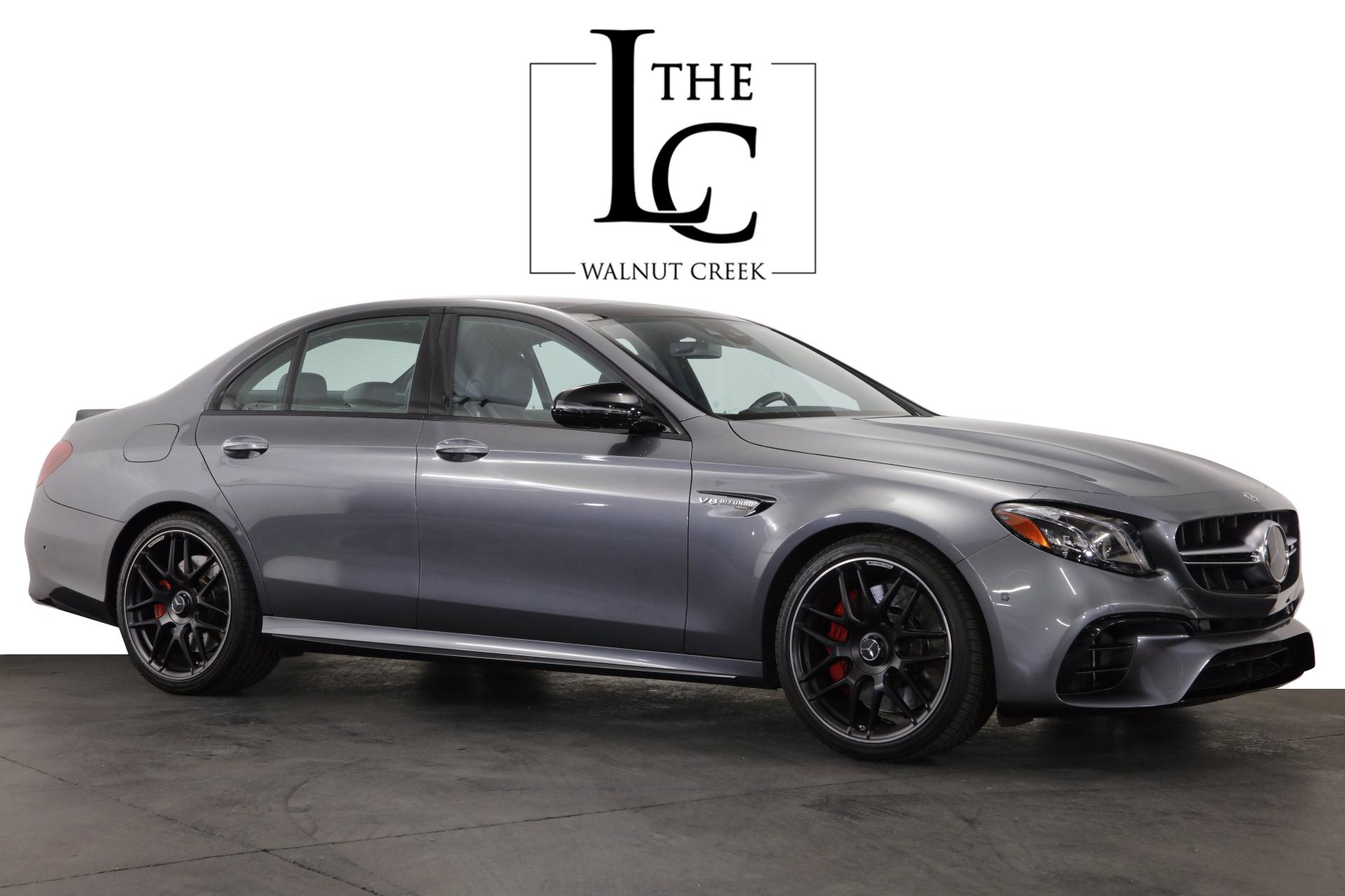 Used 2019 MercedesBenz EClass E 63 S AMG® For Sale (Sold) The