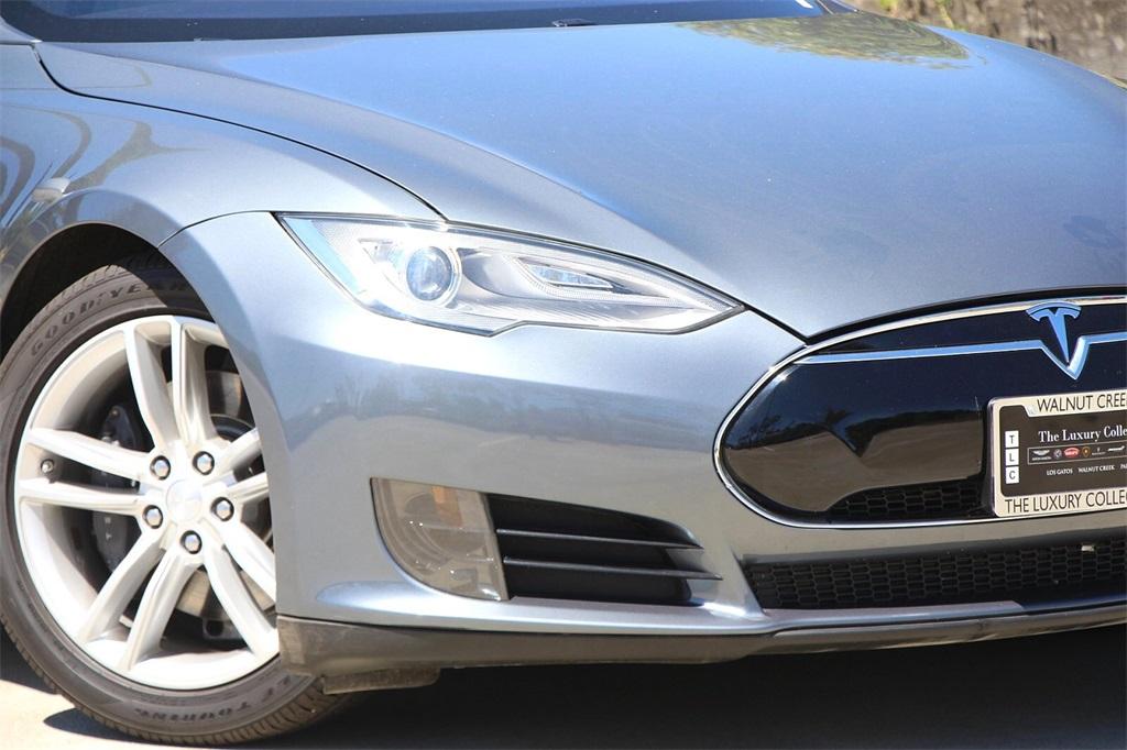 Used 2013 Tesla Model S Sedan For Sale (Sold)