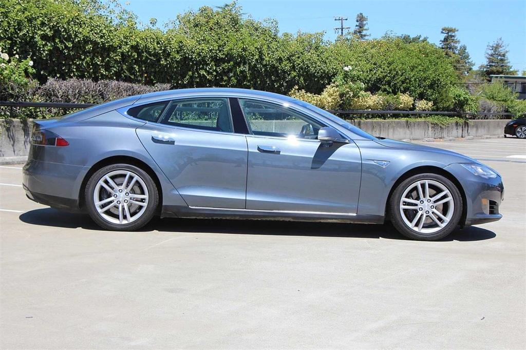 Used 2013 Tesla Model S Sedan For Sale (Sold)