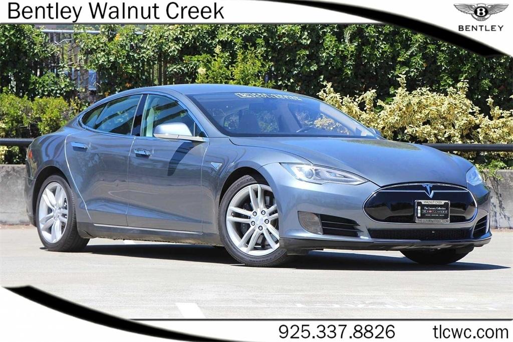 Used tesla deals 2013