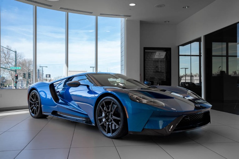 The Luxury Collection Walnut Creek Exotic Car Dealers