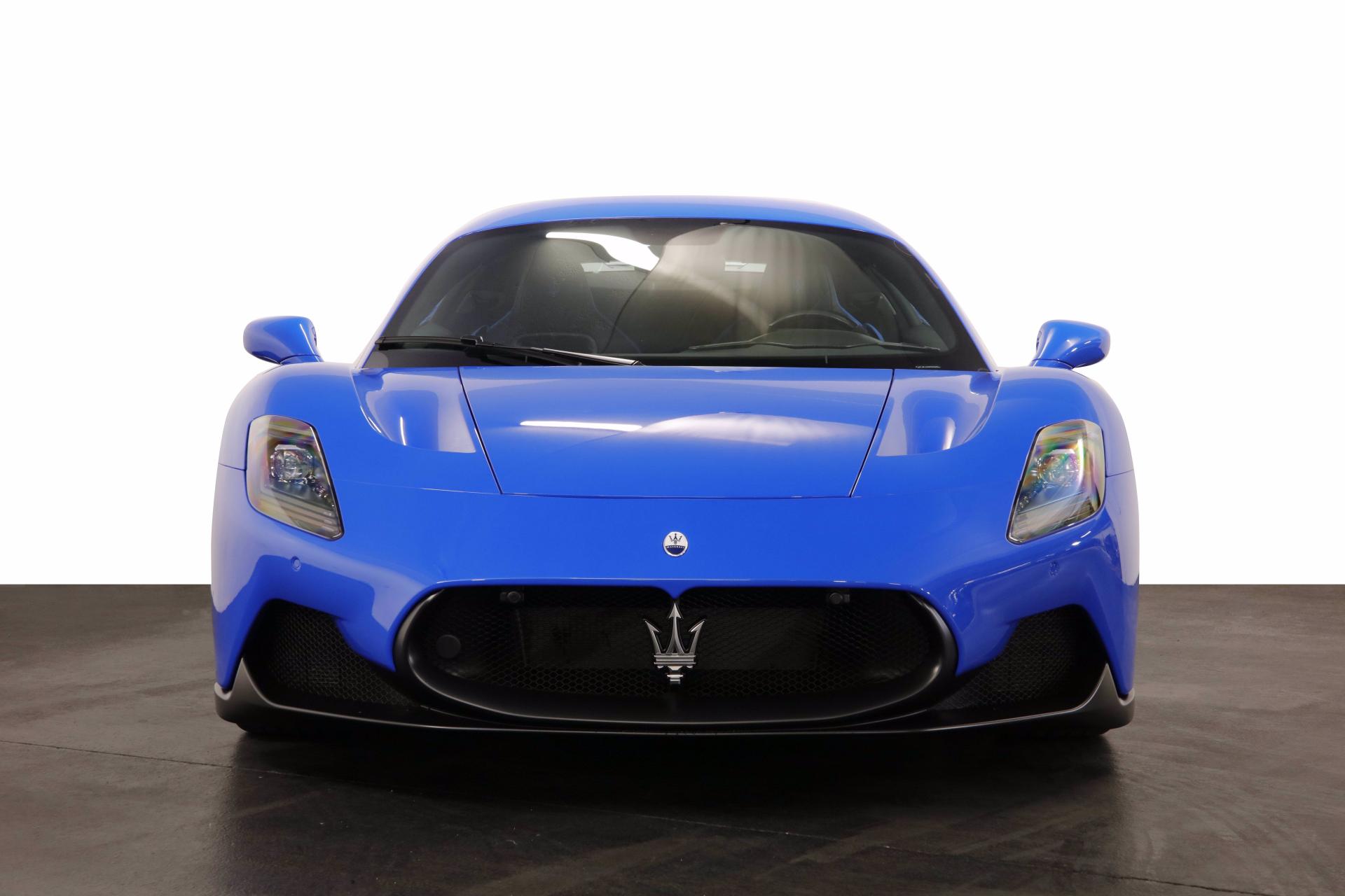 Used 2022 Maserati MC20 Base For Sale (Sold)