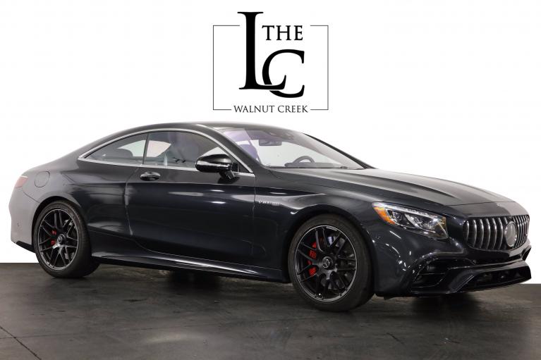 Used 2020 Mercedes-Benz S-Class AMG S 63 For Sale (Sold)