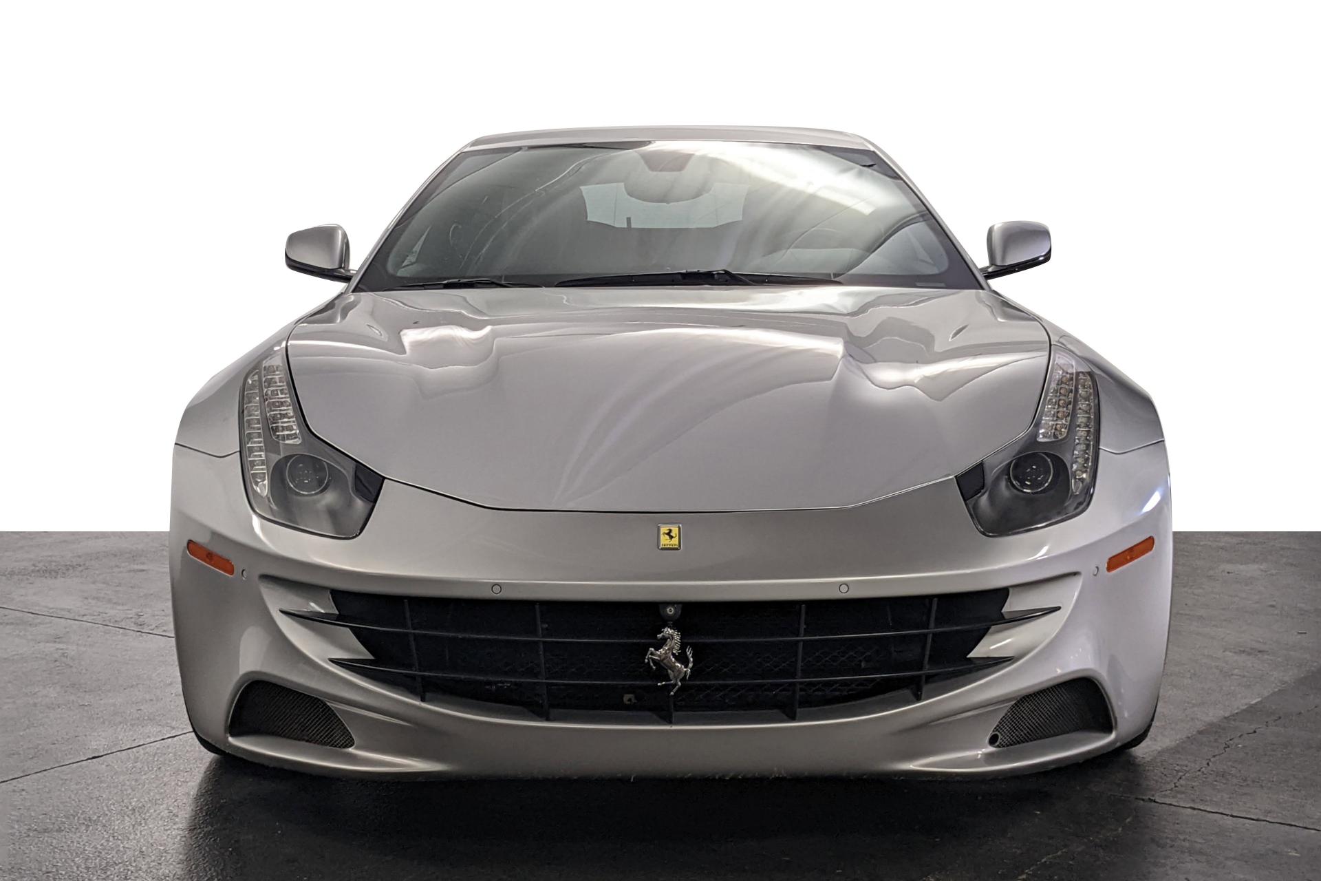 Used 2012 Ferrari FF For Sale (Sold) | The Luxury Collection 