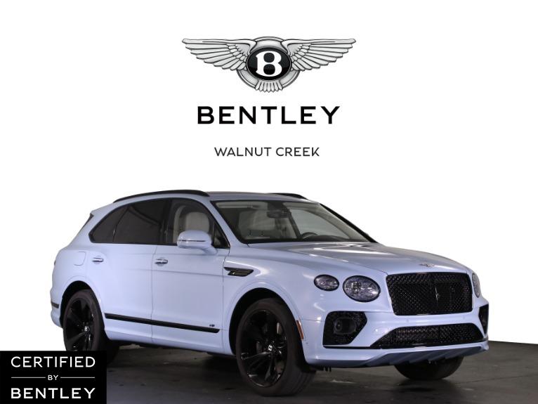 Used 2022 Bentley Bentayga V8 for sale $154,950 at The Luxury Collection Walnut Creek in Walnut Creek CA