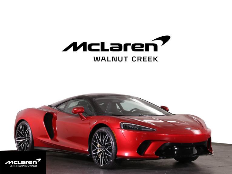 Used 2022 McLaren GT for sale $182,950 at The Luxury Collection Walnut Creek in Walnut Creek CA