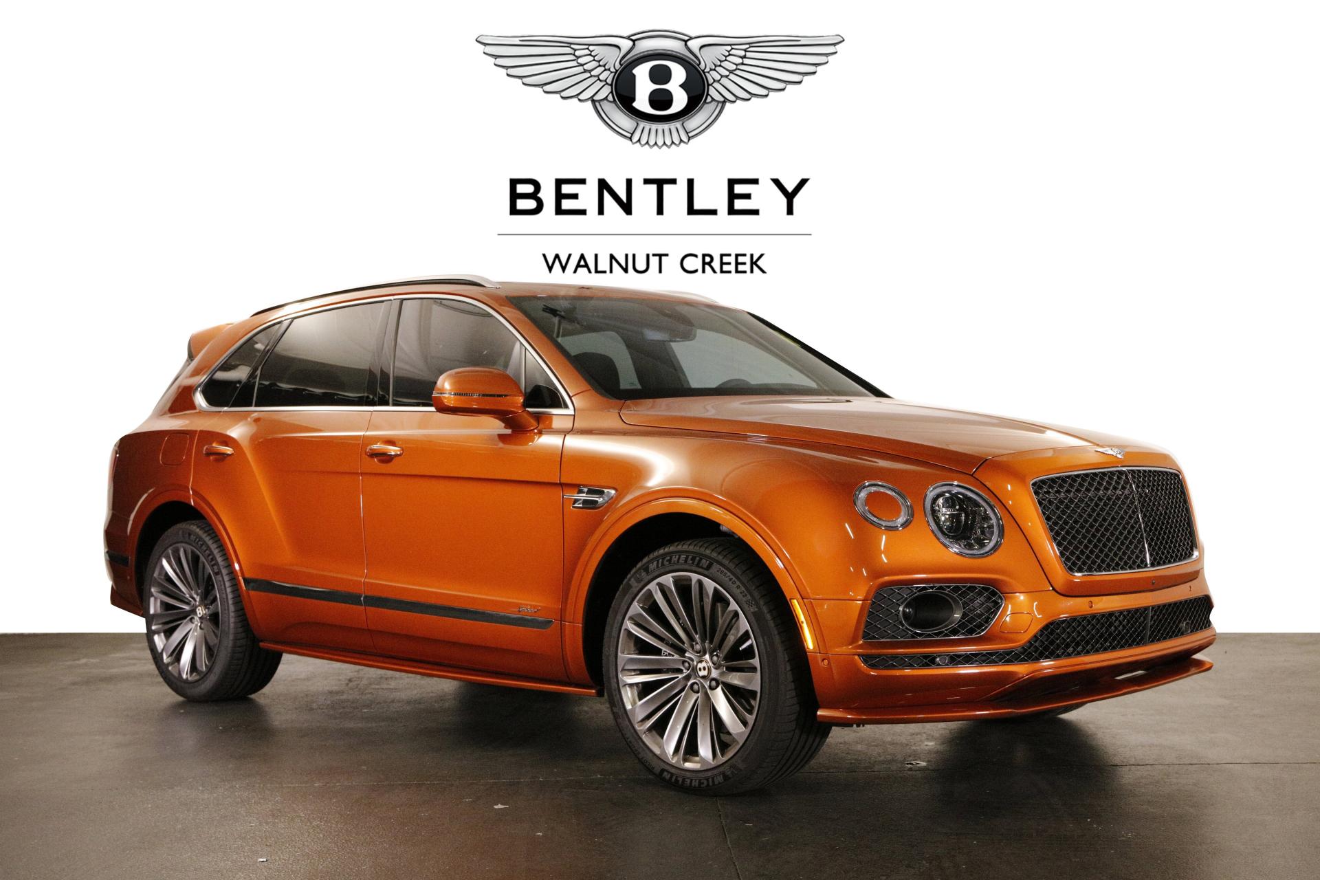 Used 2020 Bentley Bentayga Speed For Sale (Sold) | The Luxury ...