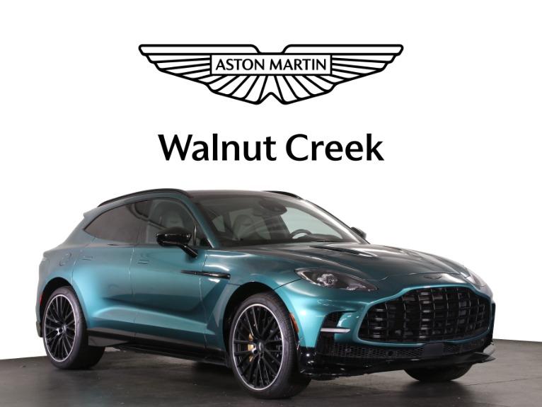 Certified 2023 Aston Martin DBX 707 with VIN SD7VUJBW6PTV06488 for sale in Walnut Creek, CA