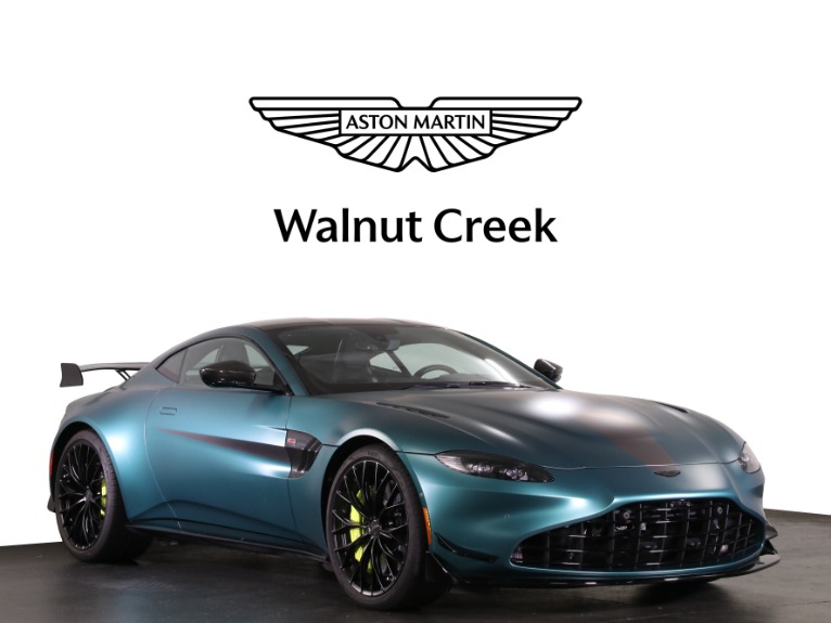 Used 2023 Aston Martin Vantage F1 Edition for sale $174,950 at The Luxury Collection Walnut Creek in Walnut Creek CA