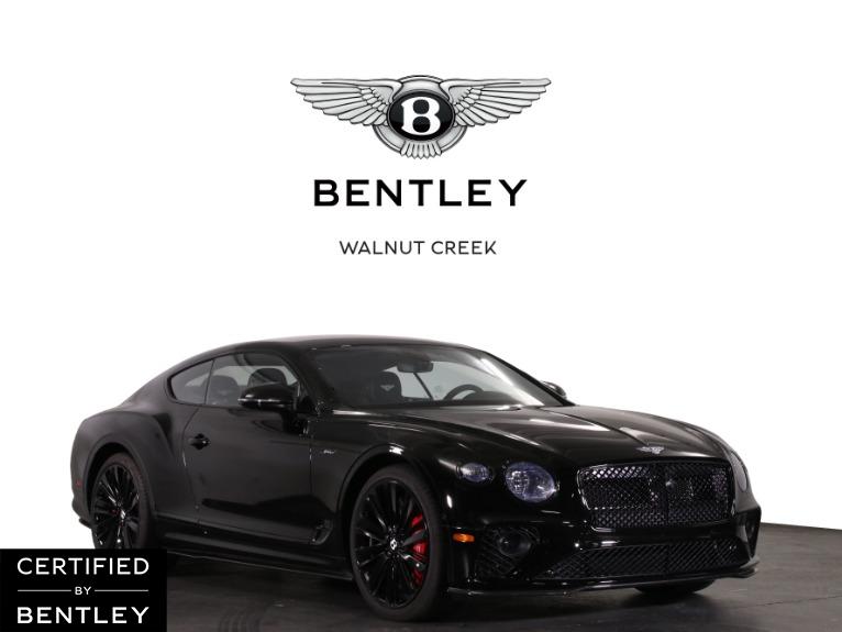 Used 2022 Bentley Continental GT Speed for sale $225,550 at The Luxury Collection Walnut Creek in Walnut Creek CA