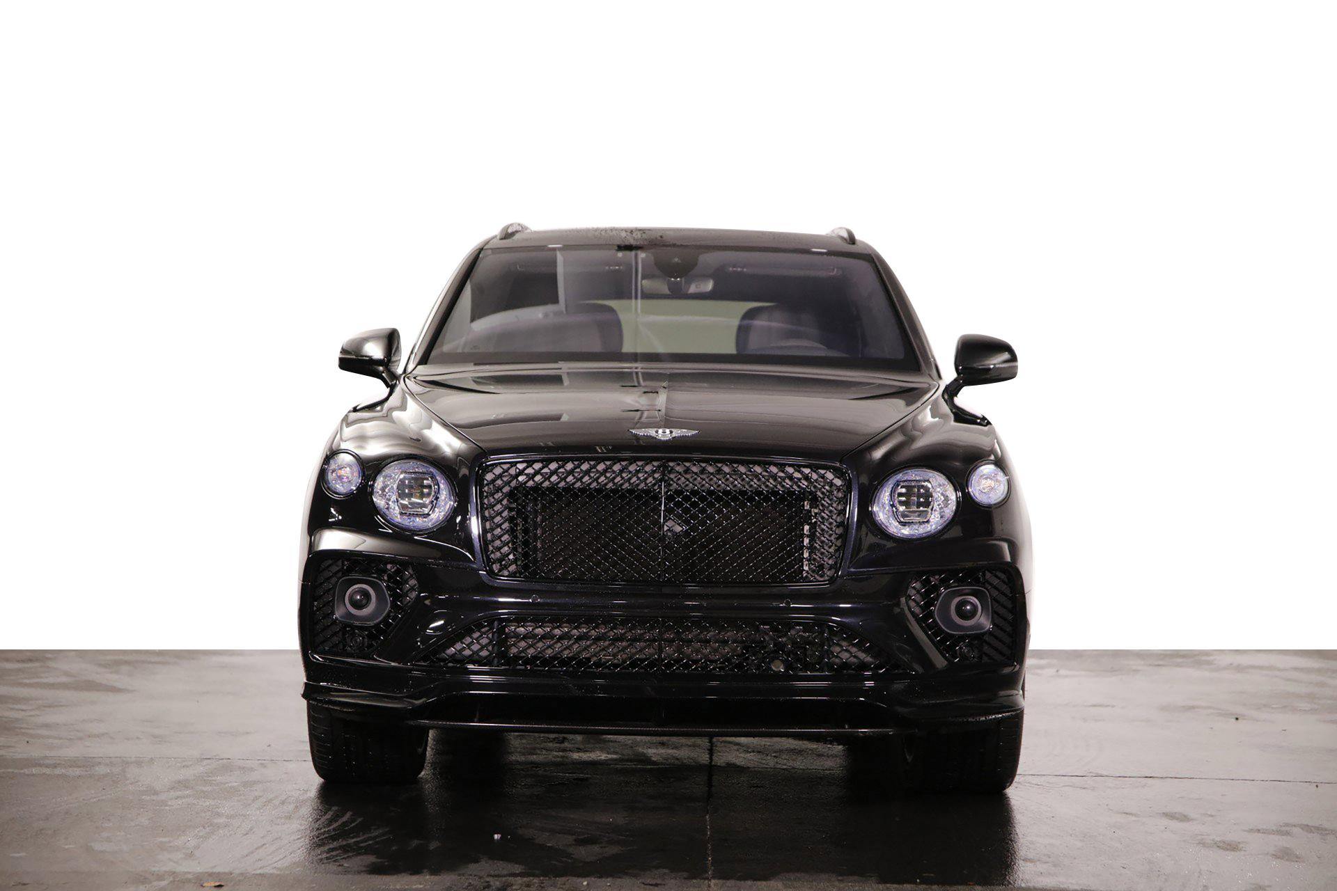 Used 2022 Bentley Bentayga S For Sale (Sold) | The Luxury 