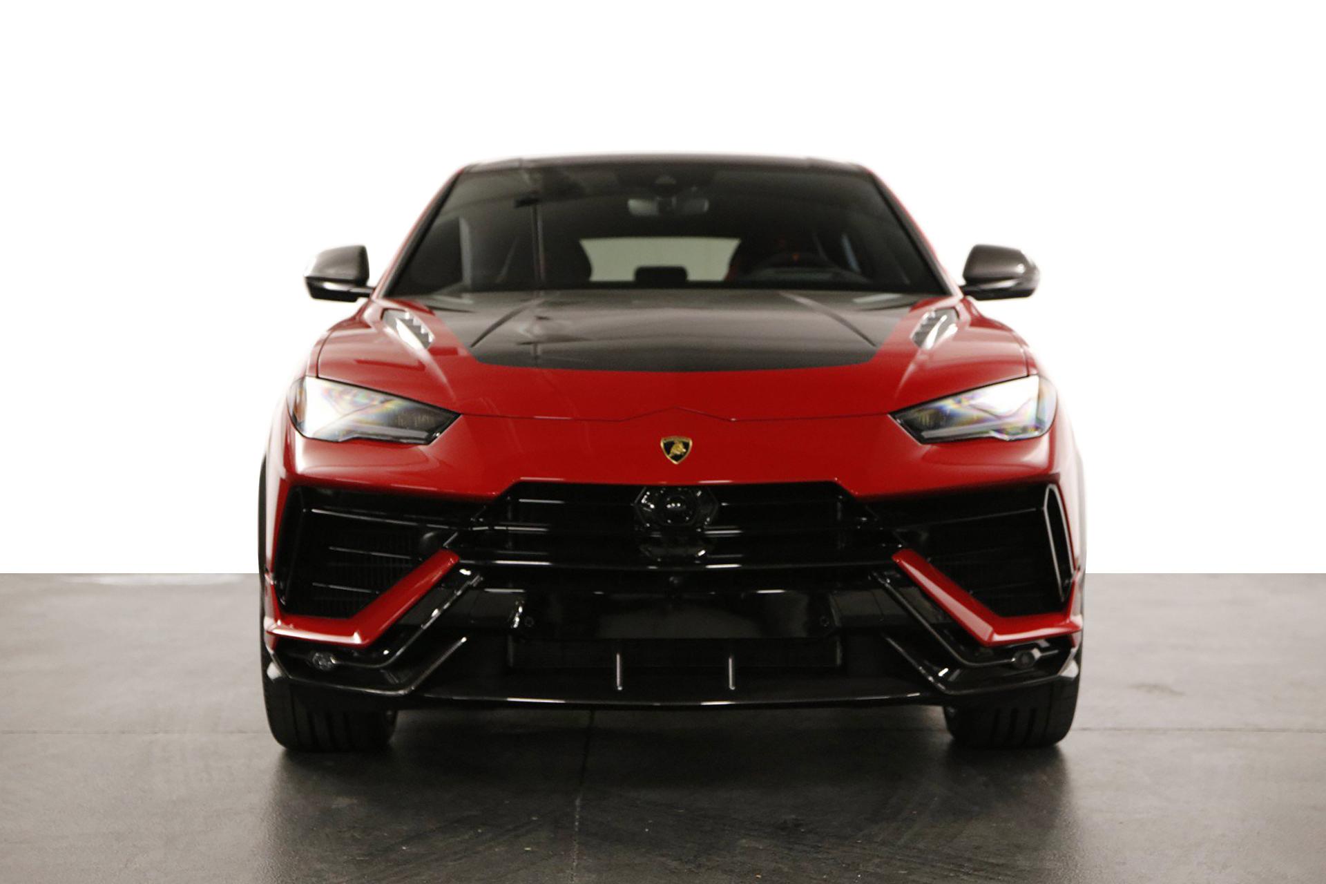 Used 2023 Lamborghini Urus Performante For Sale (Sold) | The 
