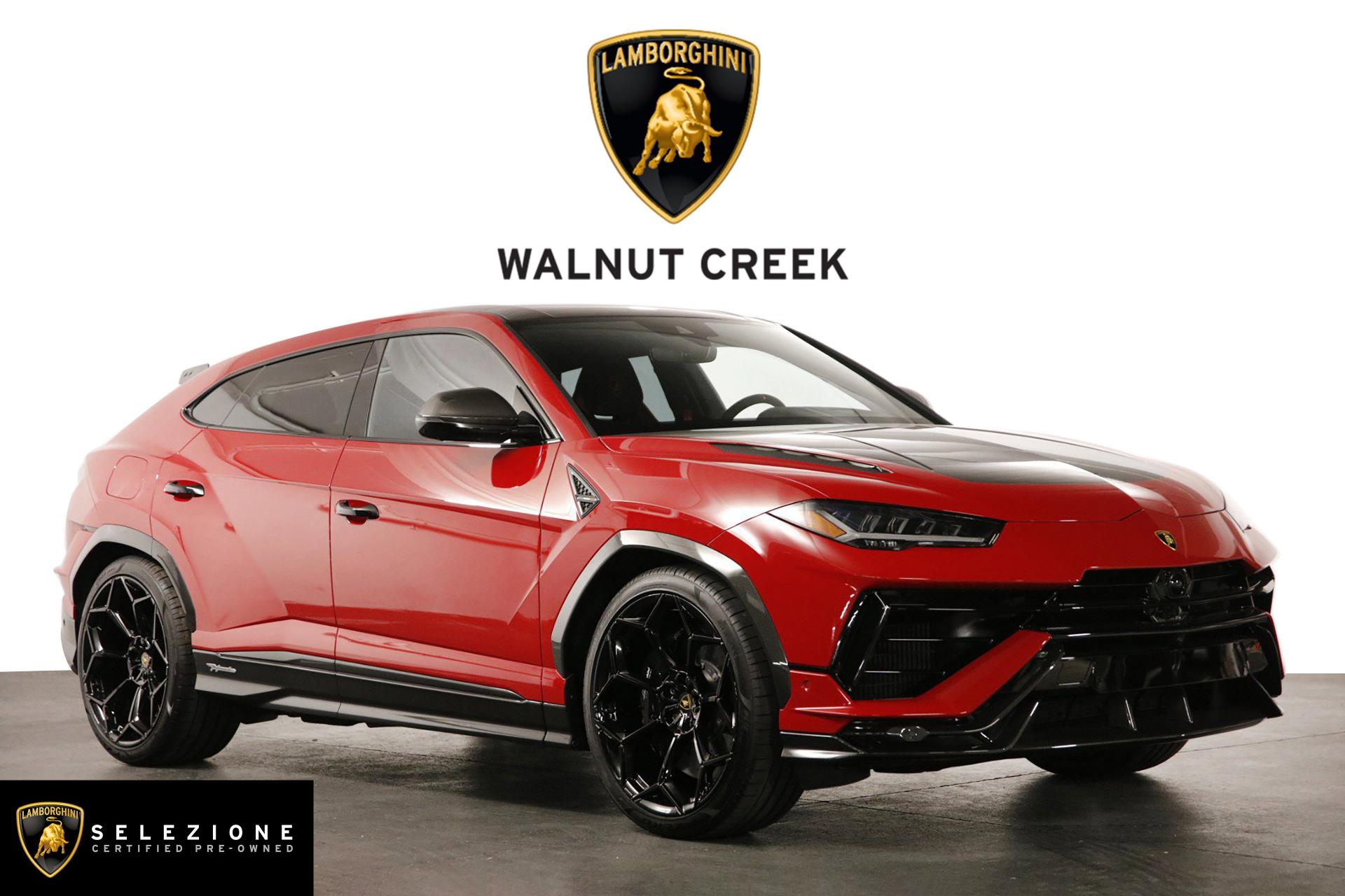 Used 2023 Urus Performante For Sale (Sold) The Luxury