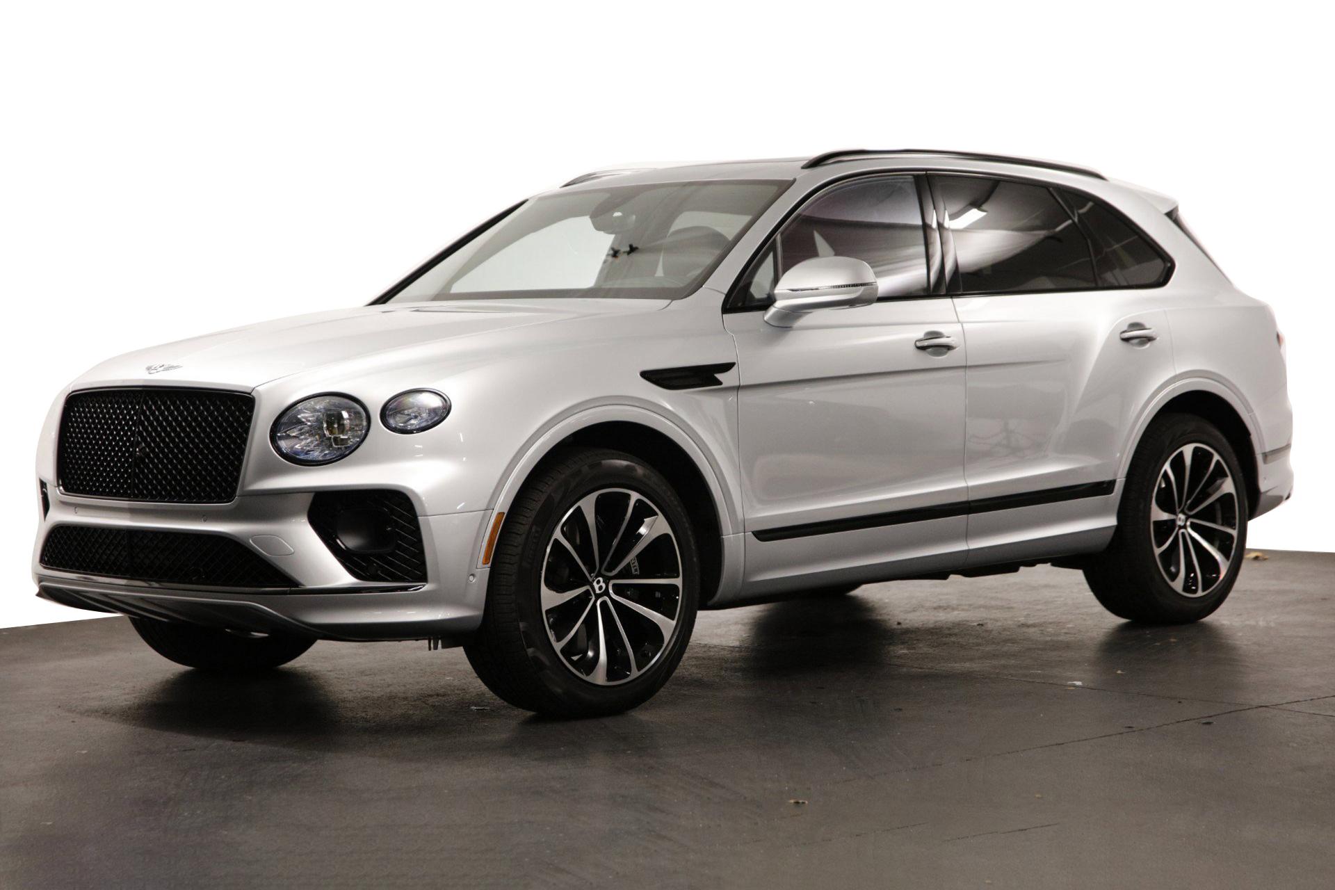 Bentley releases £80k tackle box for its £160,000 Bentayga SUV