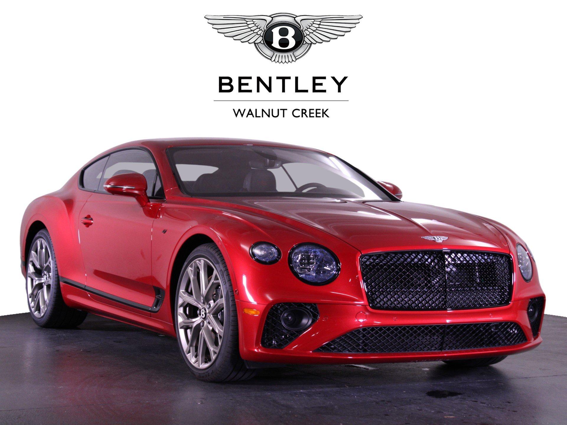 New 2023 Bentley Continental GT V8 S For Sale ($314,905) | The Luxury ...