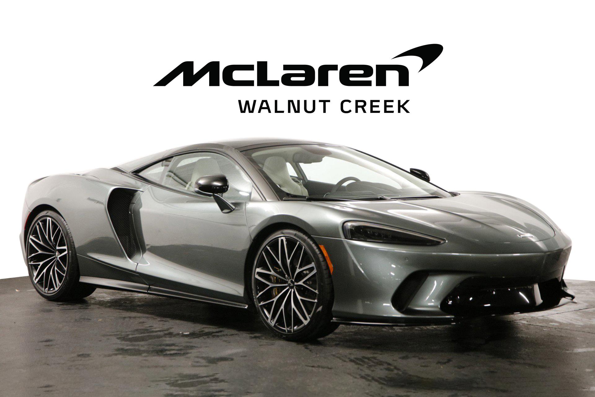 New 2023 McLaren GT For Sale (Sold) The Luxury Collection Walnut