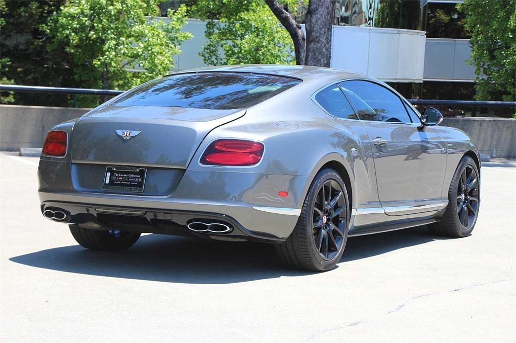 Used 14 Bentley Continental Gt V8 S For Sale Sold The Luxury Collection Walnut Creek Stock Fwp1349