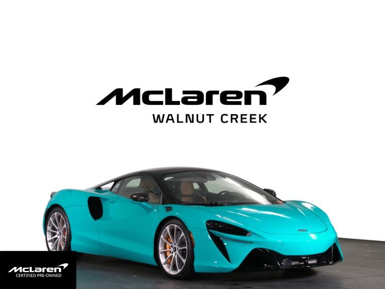 Used 2023 McLaren Artura for sale $185,950 at The Luxury Collection Walnut Creek in Walnut Creek CA